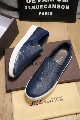 LV Men Loafers--039